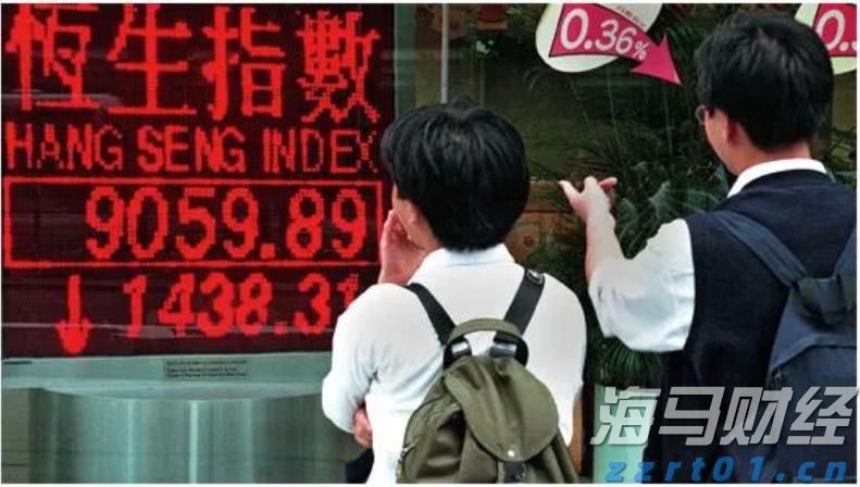 港股午评|恒生指数早盘下跌0.18%   英诺赛科（02577）涨幅达30%